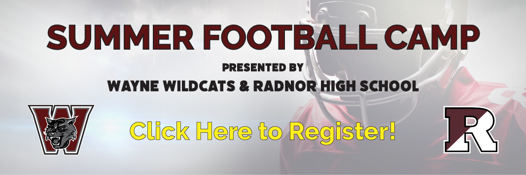 Wayne Wildcats Summer Football Camp